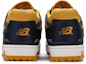Details for New Balance 550 'Navy Kuning' BB550MA1