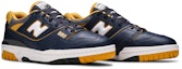 Cheap New Balance 550 'Navy Kuning' BB550MA1