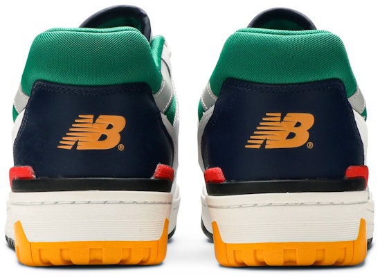 ニューバランス550 "オークリーフグリーンレッド" BB550CL1 Details for ニューバランス550 "オークリーフグリーンレッド" BB550CL1