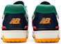 Details for ニューバランス550 "オークリーフグリーンレッド" BB550CL1
