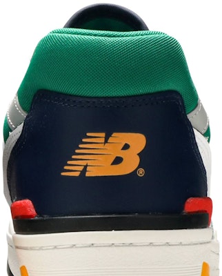 ニューバランス550 "オークリーフグリーンレッド" BB550CL1 Sizing ニューバランス550 "オークリーフグリーンレッド" BB550CL1
