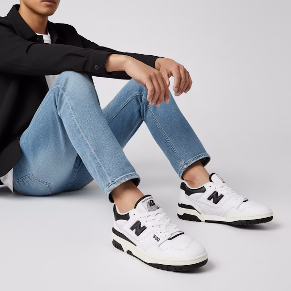 New Balance 550 'Oreo' BB550HA1 Order New Balance 550 'Oreo' BB550HA1