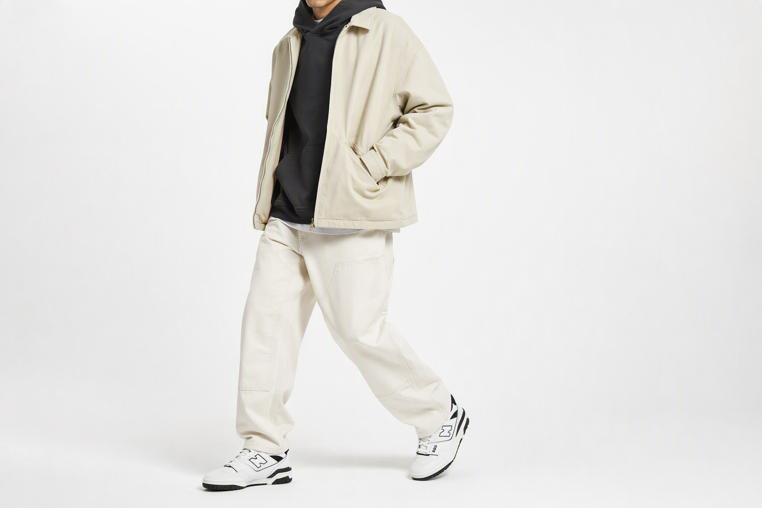 Order 紐巴倫 550 'Oreo' BB550HA1
