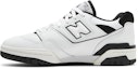 Lookbook New Balance 550 'Oreo' Lelaki/Wanita Sneakers BB550HA1