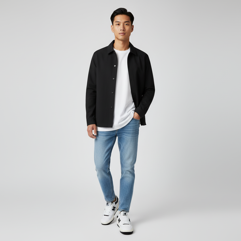 Lookbook ニューバランス550 "オレオ" BB550HA1