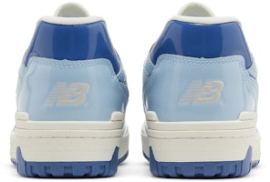 New Balance 550 'Colección Charol - Azul Cromo' BB550YKE Details for New Balance 550 'Colección Charol - Azul Cromo' BB550YKE
