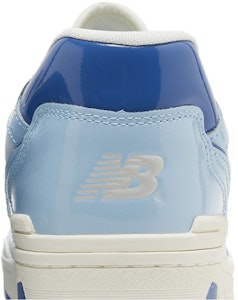 New Balance 550 'Colección Charol - Azul Cromo' BB550YKE Sizing New Balance 550 'Colección Charol - Azul Cromo' BB550YKE