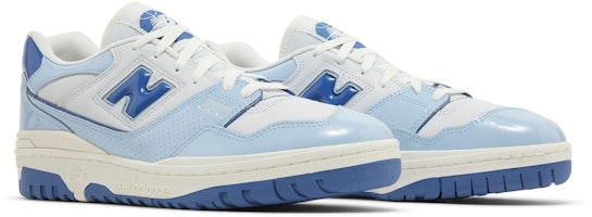 New Balance 550 'Colección Charol - Azul Cromo' BB550YKE Cheap New Balance 550 'Colección Charol - Azul Cromo' BB550YKE