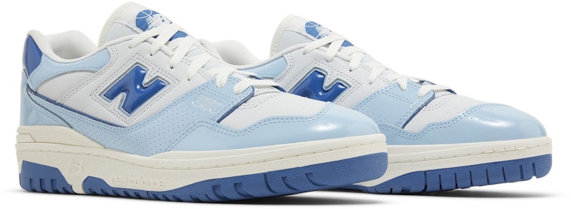 New Balance 550 'Colección Charol - Azul Cromo' BB550YKE Cheap New Balance 550 'Colección Charol - Azul Cromo' BB550YKE