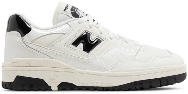 ニューバランス550 パテントレザー "シーソルトブラック" BB550YKF Buy ニューバランス550 パテントレザー "シーソルトブラック" BB550YKF