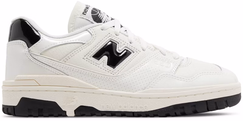 New Balance 550 'Paten Kulit - Garam Laut Hitam' BB550YKF Buy New Balance 550 'Paten Kulit - Garam Laut Hitam' BB550YKF