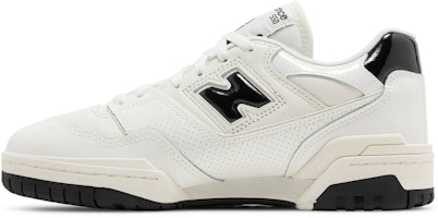 New Balance 550 'Paquete Cuero Charol - Sal Marina Negro' BB550YKF Lookbook New Balance 550 'Paquete Cuero Charol - Sal Marina Negro' BB550YKF