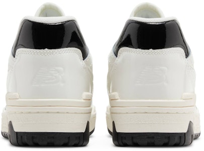 ニューバランス550 パテントレザー "シーソルトブラック" BB550YKF Details for ニューバランス550 パテントレザー "シーソルトブラック" BB550YKF