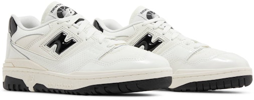 New Balance 550 'Paquete Cuero Charol - Sal Marina Negro' BB550YKF Cheap New Balance 550 'Paquete Cuero Charol - Sal Marina Negro' BB550YKF