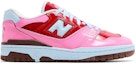 Buy New Balance 550 'Patent Pack - Merah Merah Jambu Biru' BB550YKC