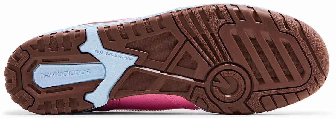 New Balance 550 'Patent Pack - Merah Merah Jambu Biru' BB550YKC Shop New Balance 550 'Patent Pack - Merah Merah Jambu Biru' BB550YKC