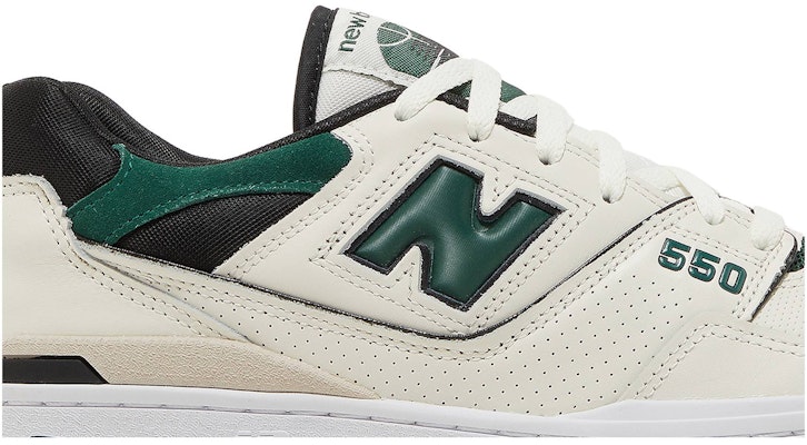 New Balance 550 'Pine Green' BB550VTC Order New Balance 550 'Pine Green' BB550VTC