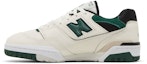 Lookbook New Balance 550 'Pine Green' Lelaki/Hijau Lumut BB550VTC