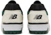New Balance 550 'Pine Green' Lelaki/Hijau Lumut BB550VTC