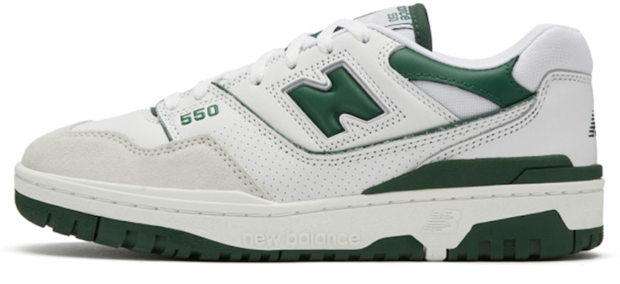 New Balance 550 'Premium Pack Green' BB550WT1(HD) Buy New Balance 550 'Premium Pack Green' BB550WT1(HD)