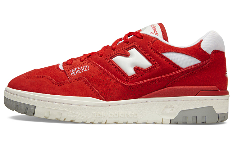 New Balance 550 'Red Retro' BB550VND-D