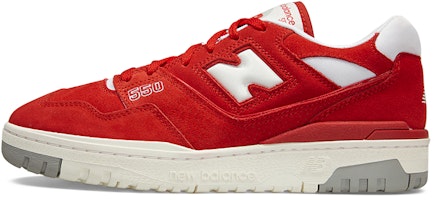New Balance 550 'Red Retro' BB550VND-D New Balance 550 'Red Retro' BB550VND-D