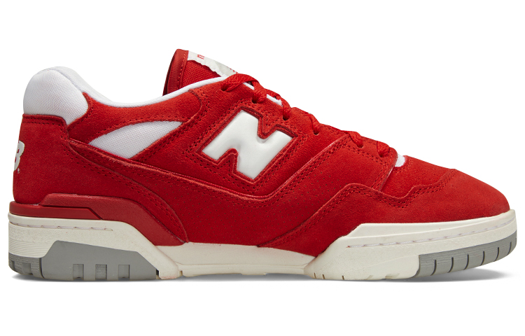 Order New Balance 550 ''复古红'' BB550VND-D