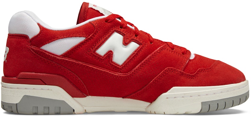 New Balance 550 'Red Retro' BB550VND-D Order New Balance 550 'Red Retro' BB550VND-D