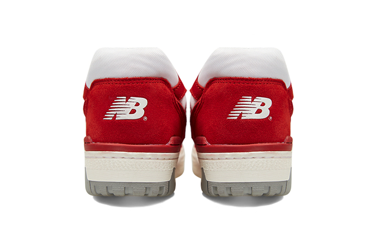 Shop New Balance 550 ''复古红'' BB550VND-D
