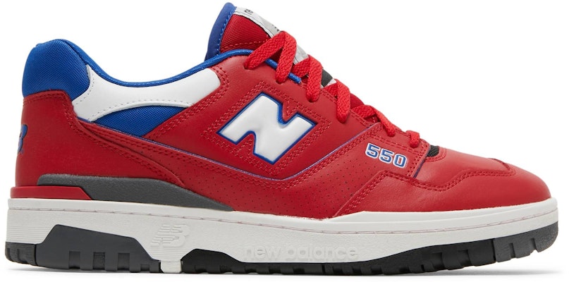 New Balance 550 'Merah Diraja' BB550MD1 Buy New Balance 550 'Merah Diraja' BB550MD1