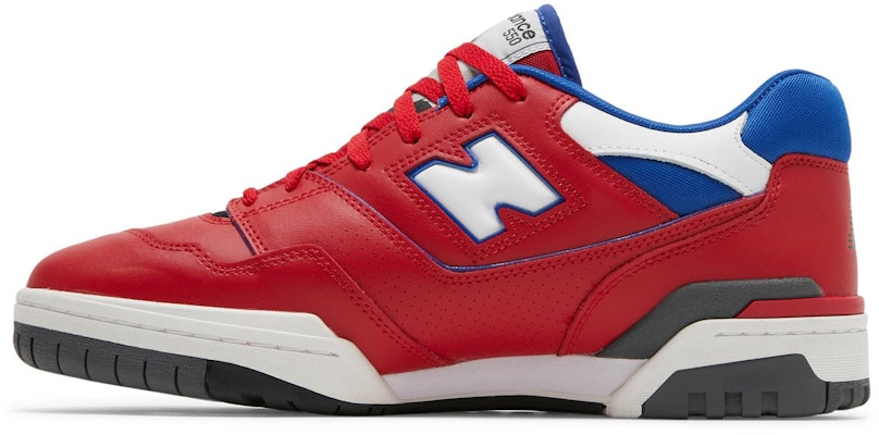 New Balance 550 'Merah Diraja' BB550MD1 Lookbook New Balance 550 'Merah Diraja' BB550MD1