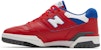 New Balance 550 'Merah Diraja' BB550MD1