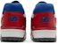 New Balance 550 'Merah Diraja' BB550MD1