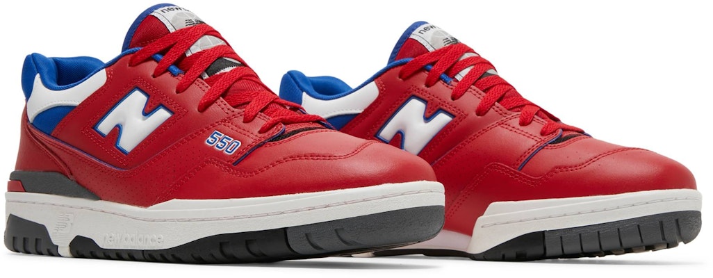 New Balance 550 'Merah Diraja' BB550MD1 Cheap New Balance 550 'Merah Diraja' BB550MD1