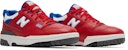 New Balance 550 'Merah Diraja' BB550MD1