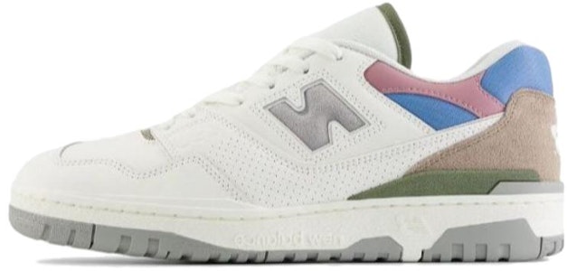 新百倫 550 '海鹽藍橄欖綠' BB550PGA Buy 新百倫 550 '海鹽藍橄欖綠' BB550PGA