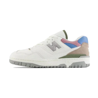 NB 550 'Sea Salt Blue Olivine'
