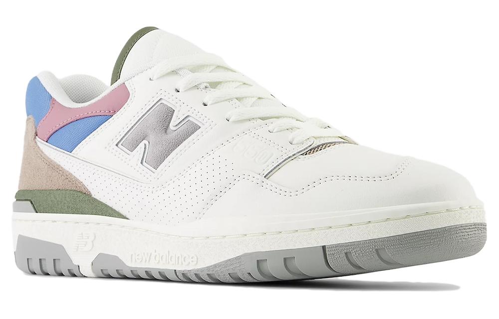 Lookbook ニューバランス550 "シーソルトブルー" BB550PGA