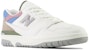 New Balance 550 'Sea Salt Biru Olivine' BB550PGA