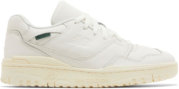 New Balance NB 550 減震低幫復古籃球鞋 男女同款 白色 Buy New Balance NB 550 減震低幫復古籃球鞋 男女同款 白色
