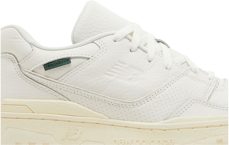 New Balance NB 550 減震低幫復古籃球鞋 男女同款 白色 Order New Balance NB 550 減震低幫復古籃球鞋 男女同款 白色