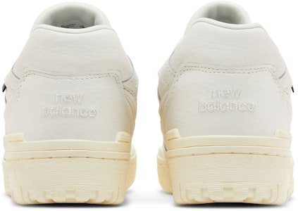 New Balance NB 550 減震低幫復古籃球鞋 男女同款 白色 Details for New Balance NB 550 減震低幫復古籃球鞋 男女同款 白色