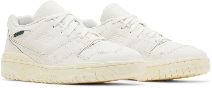 New Balance NB 550 減震低幫復古籃球鞋 男女同款 白色 Cheap New Balance NB 550 減震低幫復古籃球鞋 男女同款 白色