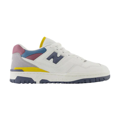 NB 550 'Sea Salt Rosewood Lemon'