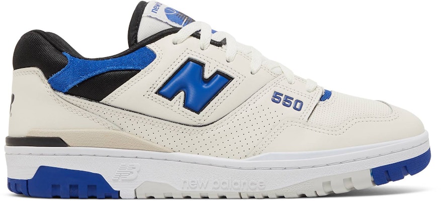New Balance 550 'Sea Salt Team Royal' BB550VTA Buy New Balance 550 'Sea Salt Team Royal' BB550VTA