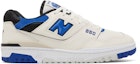 Buy New Balance 550 'Sea Salt Team Royal' Lelaki/Wanita BB550VTA