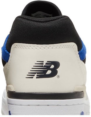 New Balance 550 'Sea Salt Team Royal' BB550VTA Sizing New Balance 550 'Sea Salt Team Royal' BB550VTA