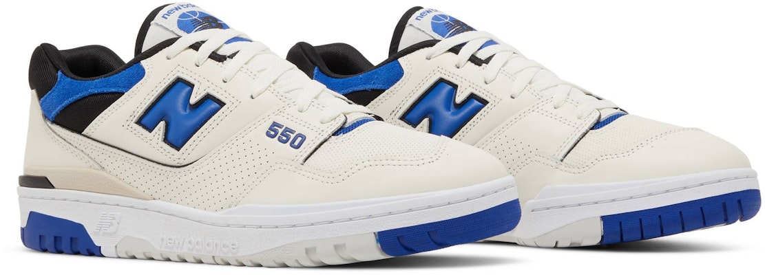 New Balance 550 'Sea Salt Team Royal' BB550VTA Cheap New Balance 550 'Sea Salt Team Royal' BB550VTA