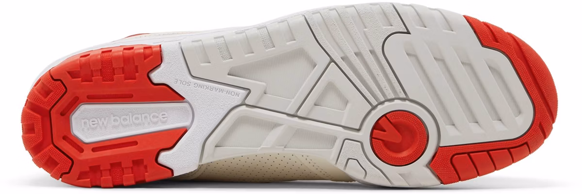New Balance 550 'Sea Salt True Red' BB550VTB Shop New Balance 550 'Sea Salt True Red' BB550VTB