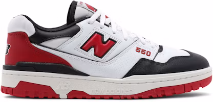 New Balance 550 'Shifted Sport Pack - Team Red' BB550HR1 New Balance 550 'Shifted Sport Pack - Team Red' BB550HR1